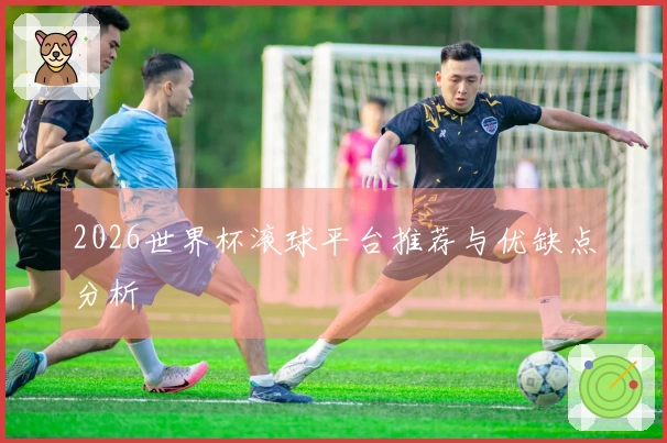 2026世界杯滚球平台推荐与优缺点分析