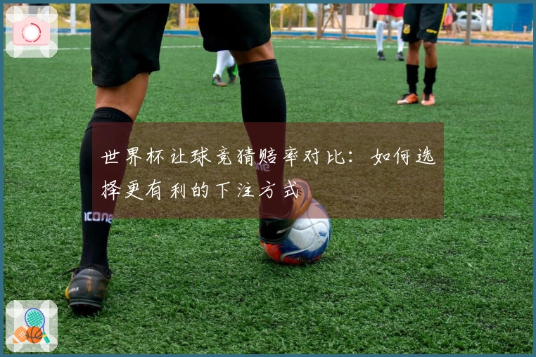 世界杯让球竞猜赔率对比：如何选择更有利的下注方式