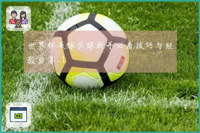 世界杯滚球买球新手必看技巧与经验分享_1