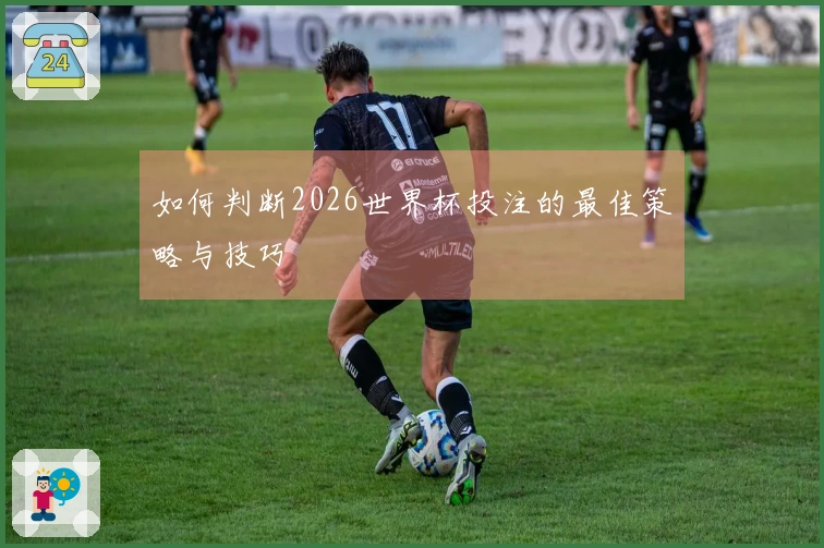 如何判断2026世界杯投注的最佳策略与技巧