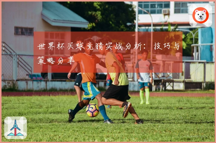 世界杯买球竞猜实战分析：技巧与策略分享