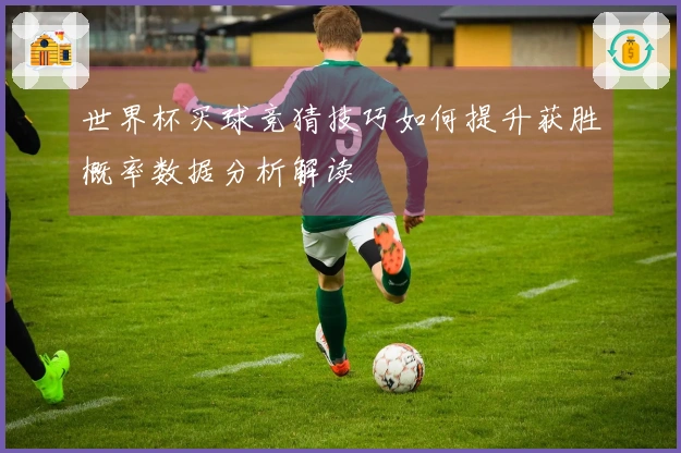 世界杯买球竞猜技巧如何提升获胜概率数据分析解读