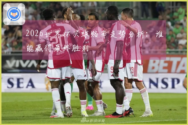 2026世界杯买球赔率走势分析：谁能赢得最终胜利